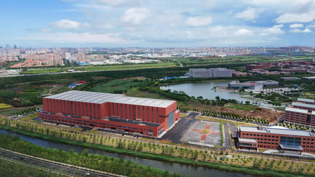 國(guó)家大型地震工程模擬研究設(shè)施