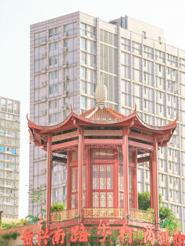 長沙黃興南路步行商業(yè)街