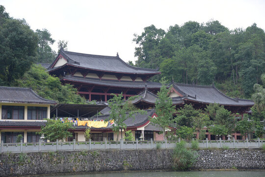 廣東韶關(guān)丹霞山旅游景區(qū)水上丹霞景點(diǎn)