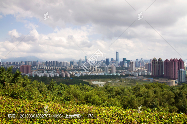 深圳中心區(qū)