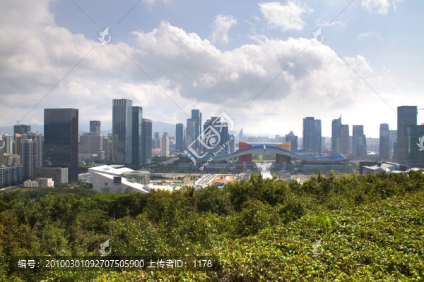 深圳中心區(qū)
