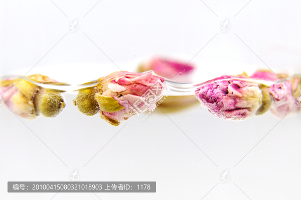 玫瑰花茶