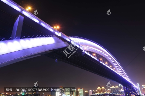 上海世博盧浦大橋