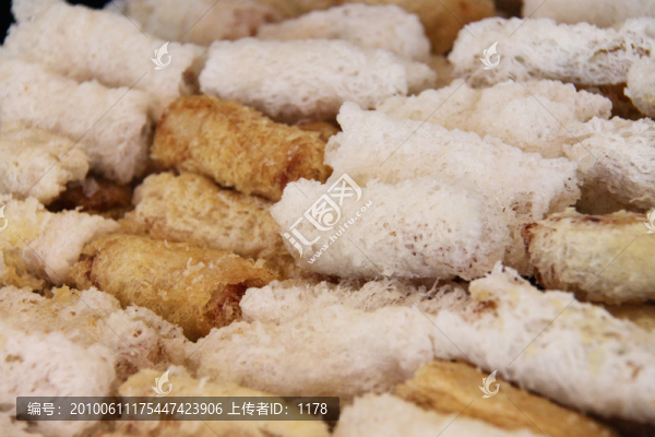 油炸美食