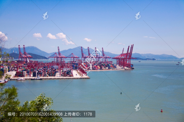 深圳蛇口碼頭