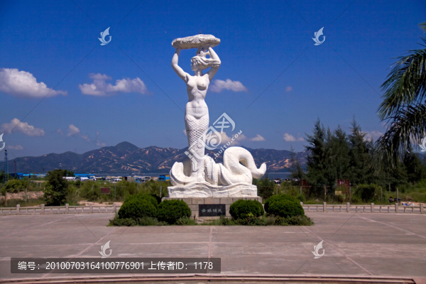 漁美人
