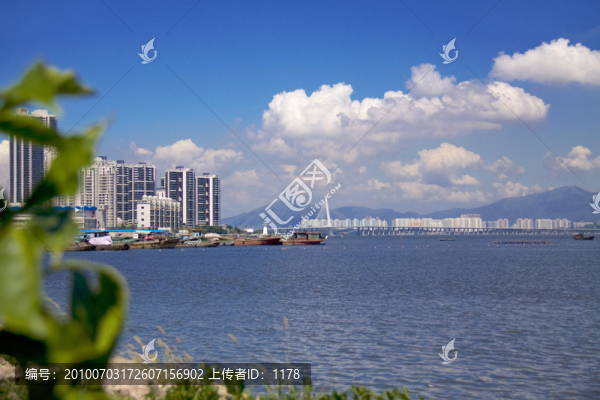 深圳海景