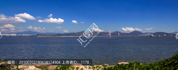 深圳海景