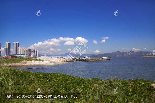 深圳海景