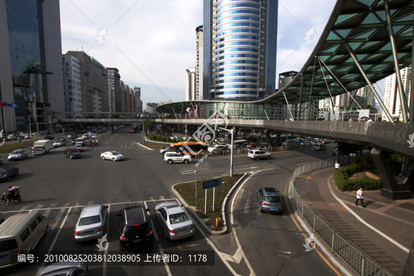 城市風(fēng)景