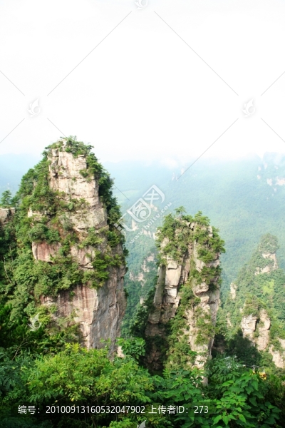 張家界風(fēng)光