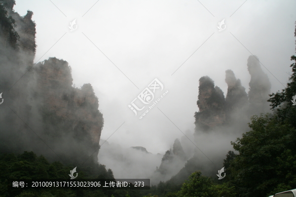張家界風(fēng)光