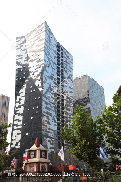 城市建筑