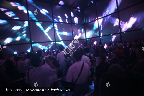 世博會電力館