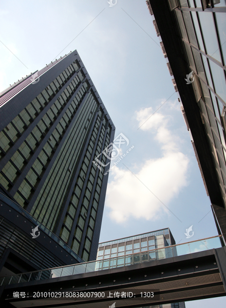 高樓建筑