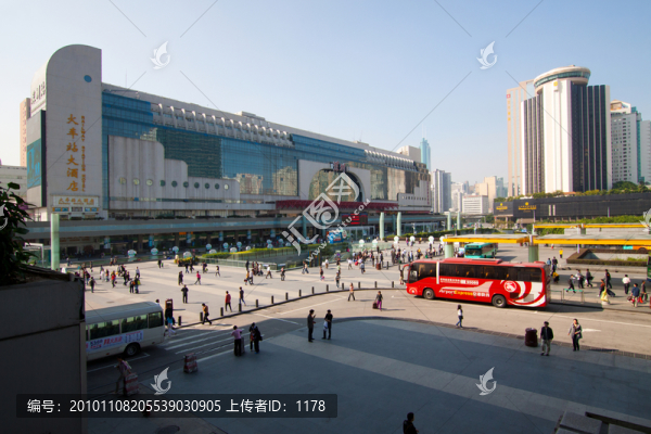 深圳火車站