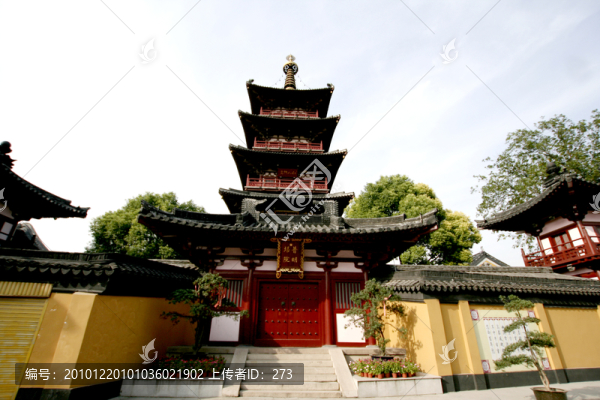 蘇州寒山寺