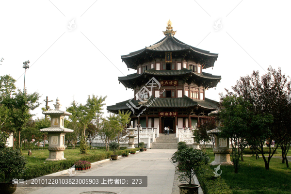 蘇州寒山寺