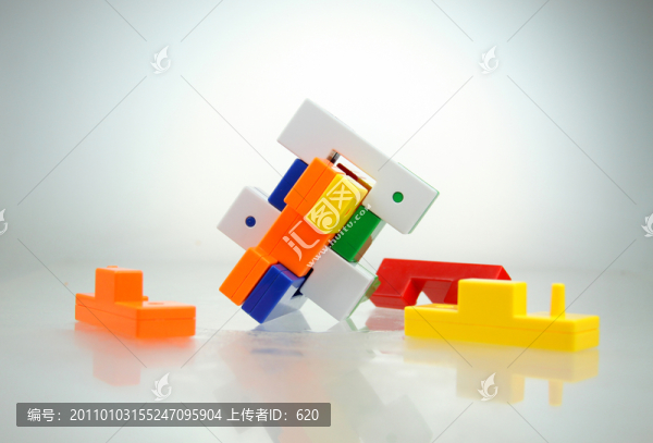 孔明鎖魯班鎖