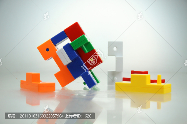 孔明鎖魯班鎖
