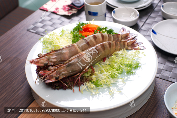 大蝦