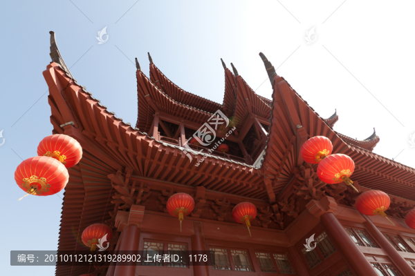 古建筑
