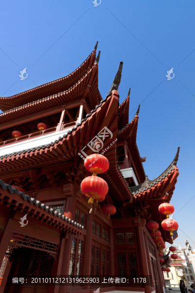 古建筑