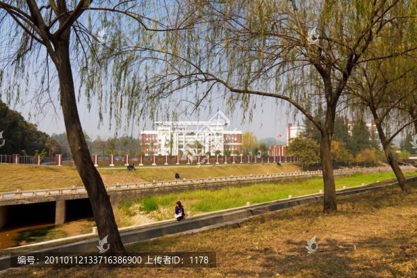 南科大校園風光