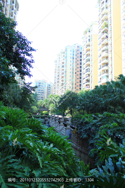 小區(qū)園林