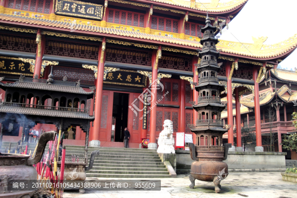 瀘州方山旅游區(qū)