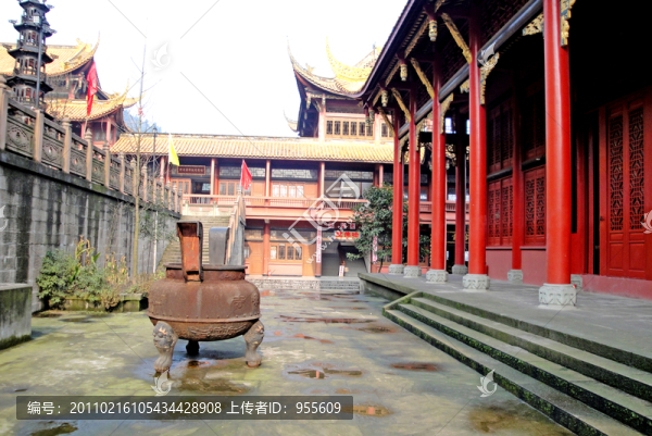 瀘州方山旅游區(qū)