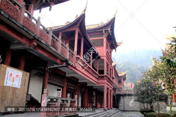瀘州方山旅游區(qū)