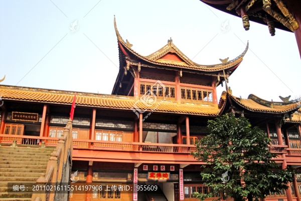 瀘州方山旅游區(qū)