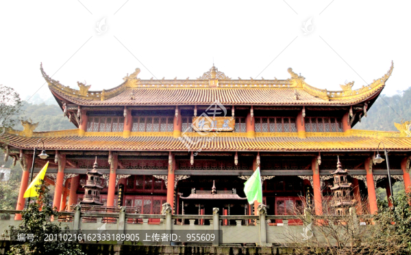 瀘州方山旅游區(qū)
