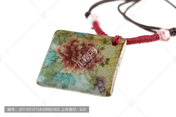 陶瓷飾品