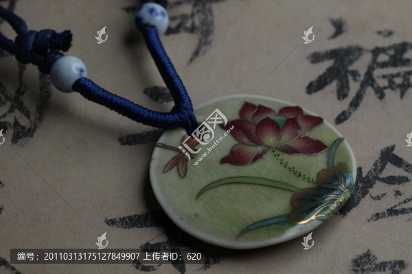 陶瓷飾品