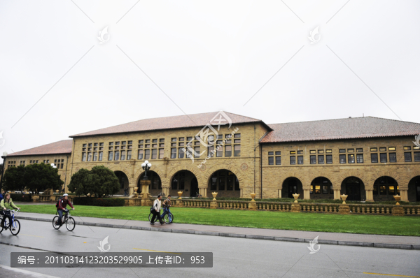 美國斯坦福大學