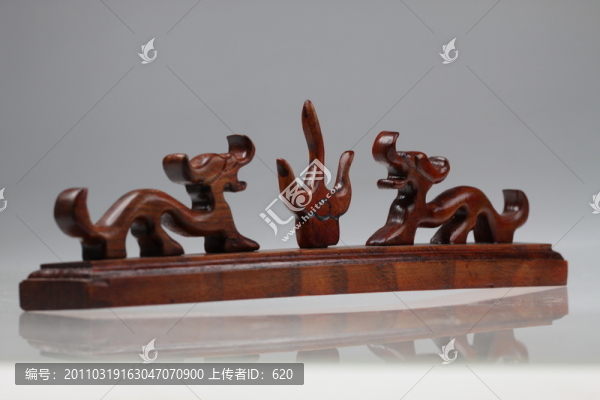 筆架