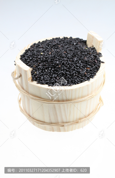 黑米