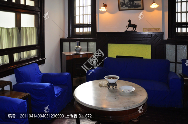梅園新村紀(jì)念館