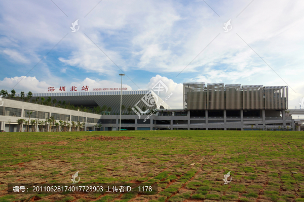 深圳北站