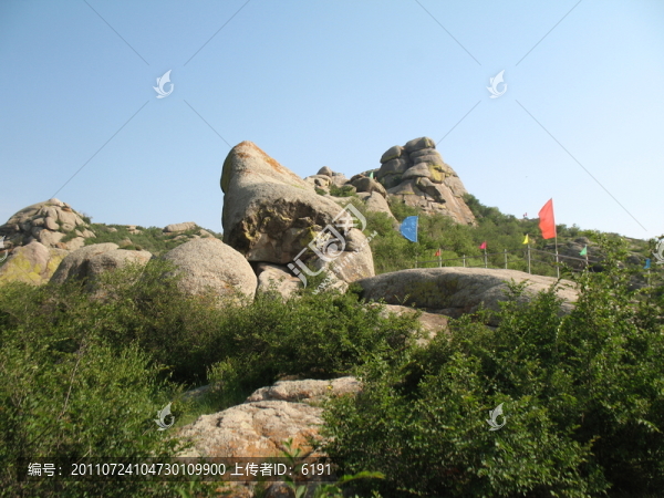 曼陀羅山