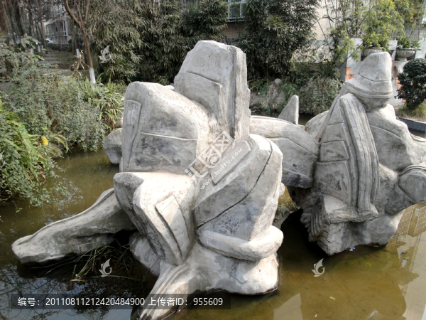 城市小區(qū)風(fēng)景