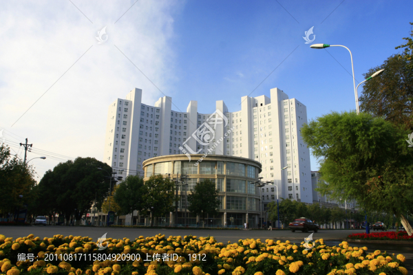 伊寧街景