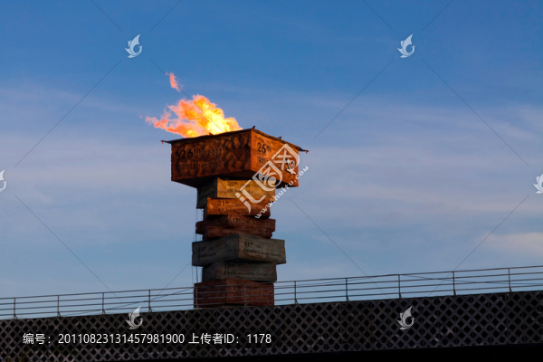 2011大運火炬