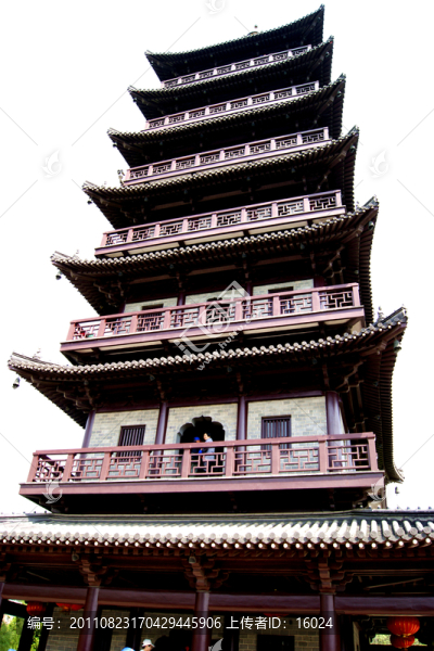 古塔
