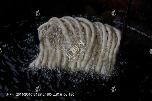 馓子