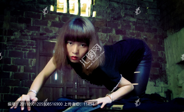 時尚美女（非高清）