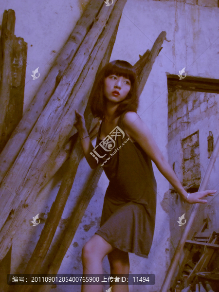 時(shí)尚美女（非高清）