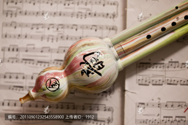 葫蘆絲